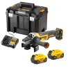 Szlifierka kątowa DeWALT DCG405P2T