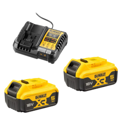 Szlifierka kątowa DeWALT DCG405P2T