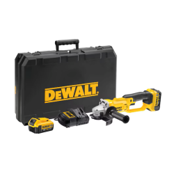 Szlifierka kątowa DeWALT DCG412M2
